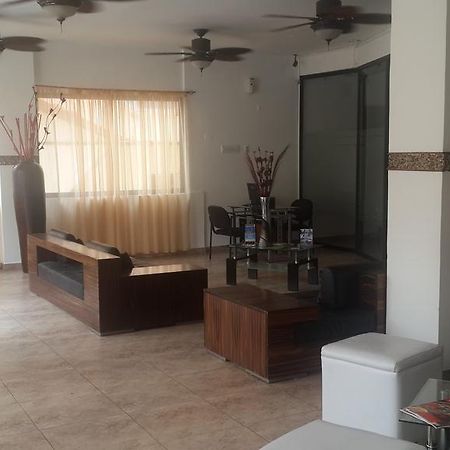 Hotel Andino ปานามาซิตี้ ภายนอก รูปภาพ