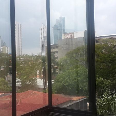 Hotel Andino ปานามาซิตี้ ภายนอก รูปภาพ