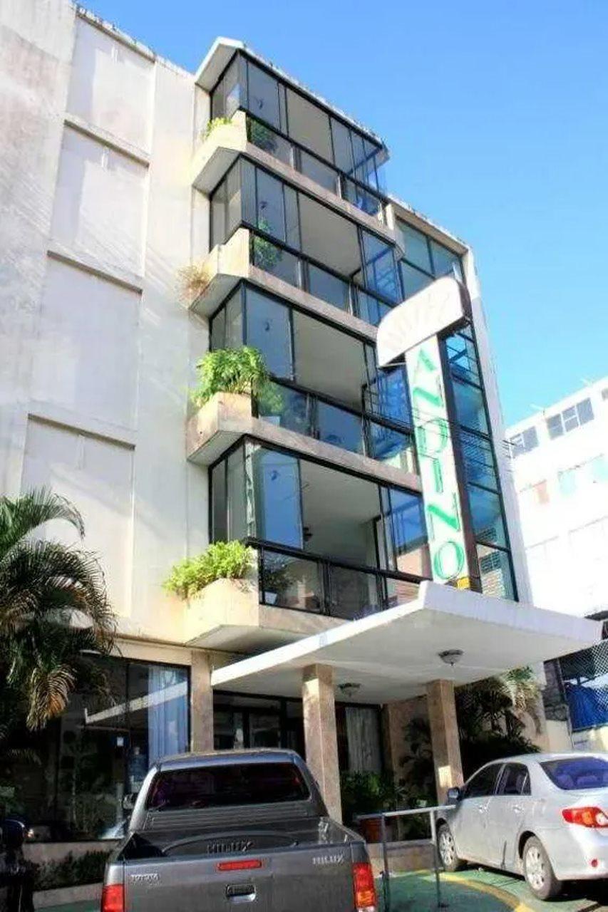 Hotel Andino ปานามาซิตี้ ภายนอก รูปภาพ