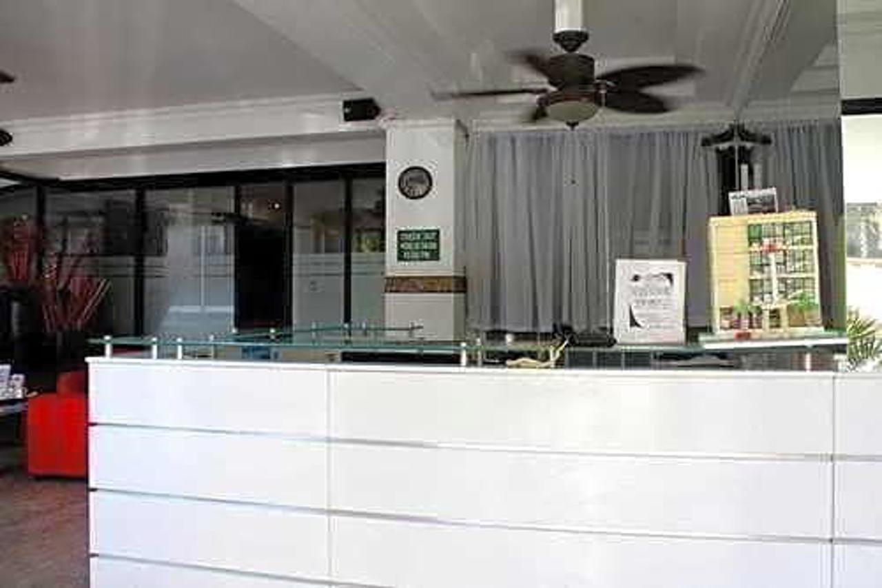 Hotel Andino ปานามาซิตี้ ภายนอก รูปภาพ