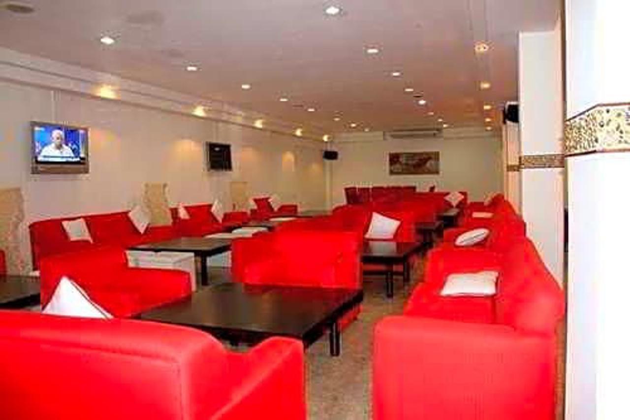 Hotel Andino ปานามาซิตี้ ภายนอก รูปภาพ