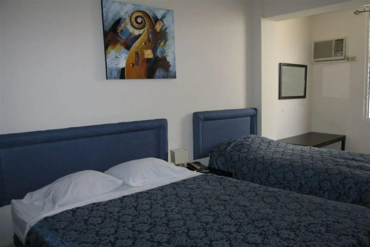 Hotel Andino ปานามาซิตี้ ภายนอก รูปภาพ