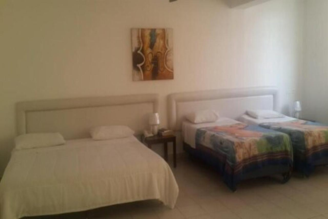 Hotel Andino ปานามาซิตี้ ภายนอก รูปภาพ