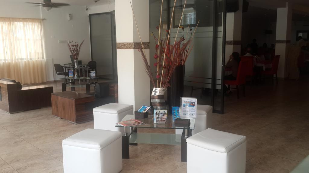 Hotel Andino ปานามาซิตี้ ภายนอก รูปภาพ