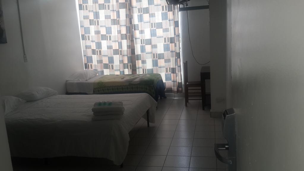 Hotel Andino ปานามาซิตี้ ภายนอก รูปภาพ