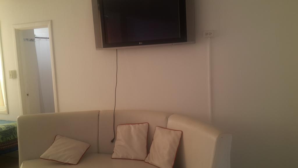 Hotel Andino ปานามาซิตี้ ภายนอก รูปภาพ