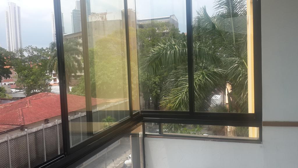 Hotel Andino ปานามาซิตี้ ภายนอก รูปภาพ