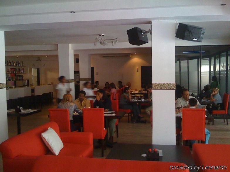 Hotel Andino ปานามาซิตี้ ภายนอก รูปภาพ