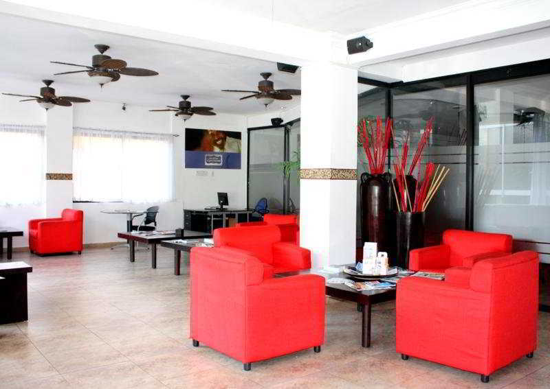 Hotel Andino ปานามาซิตี้ ภายนอก รูปภาพ